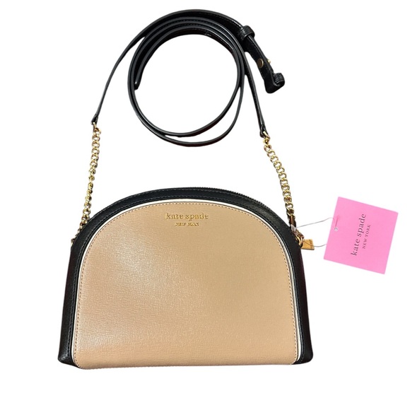 Kate Spade Morgan Colorblock Dome Crossbody Bag - Picture 5 of 11